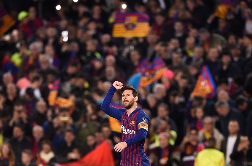 Messic(AFP)