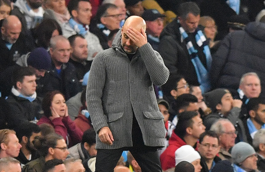 Pep Guardiola habló tras la eliminación de Champions ante el Tottenham