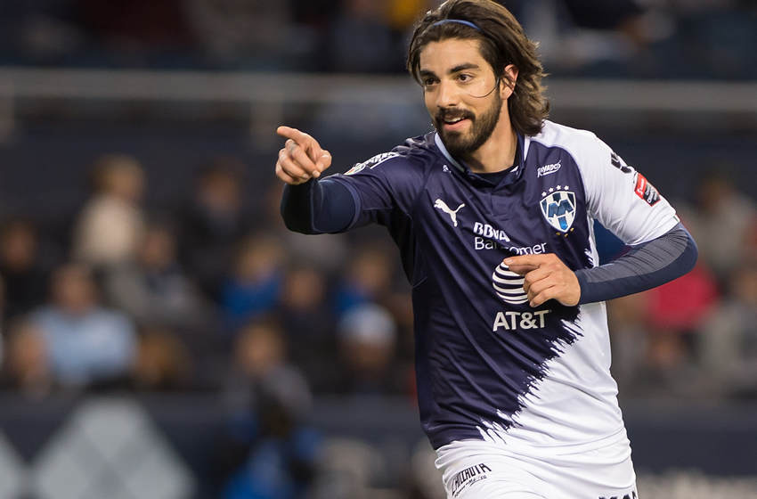 Pizarro costó 16.6 millones de dólares a Rayados. (Mexsport)