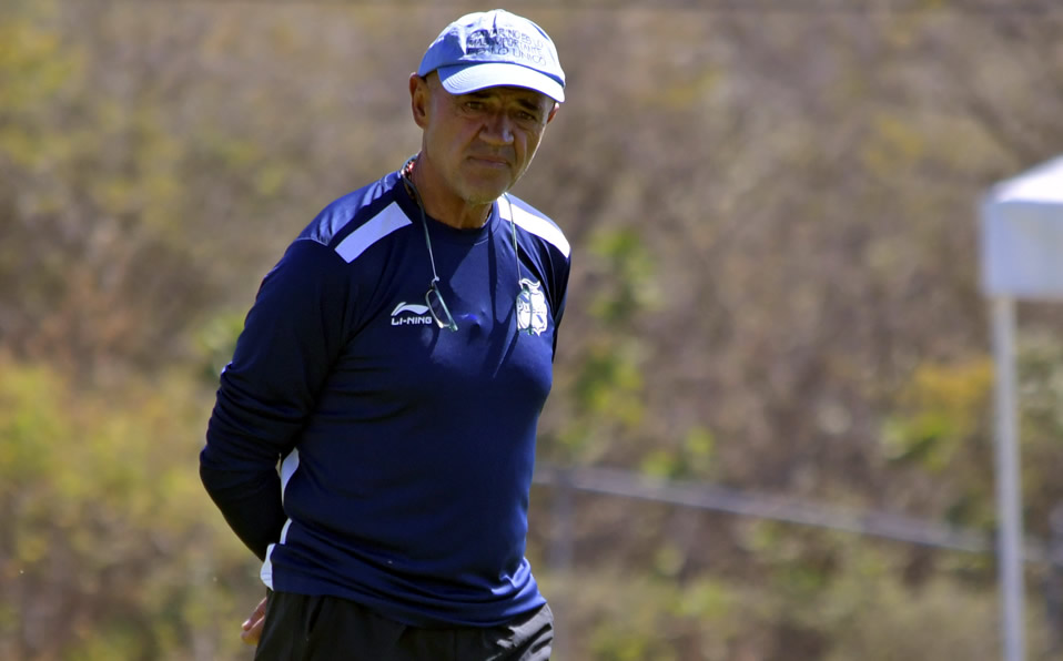 Puebla: Chelís critica formato del descenso en la Liga MX