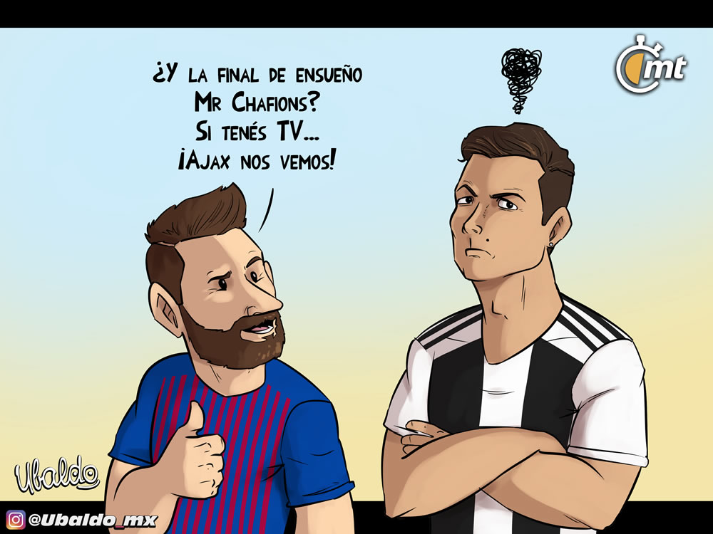 ¿Qué pasó con la final de ensueño?