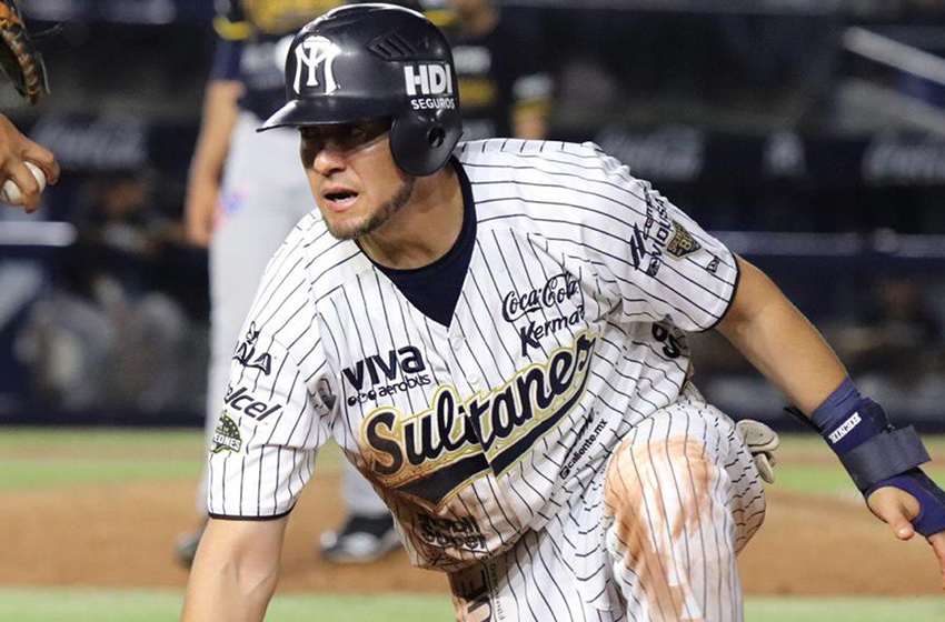 Sultanes cayó en el primero de la serie ante Rieleros. (Foto: Sultanes)
