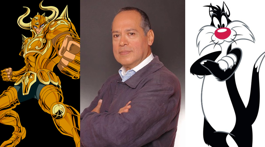Alfonso Ramírez participó en varias películas.