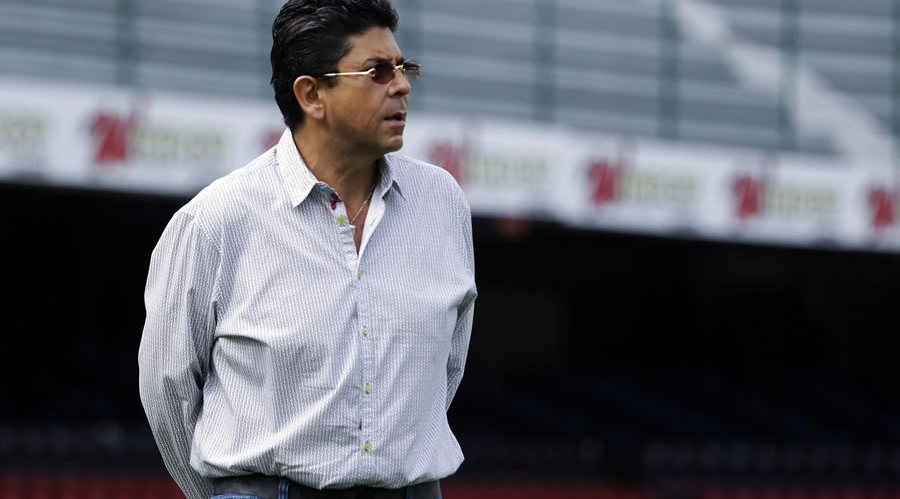 Fidel Kuri planea apelar el caso contra Santos. (Foto: Imago 7)