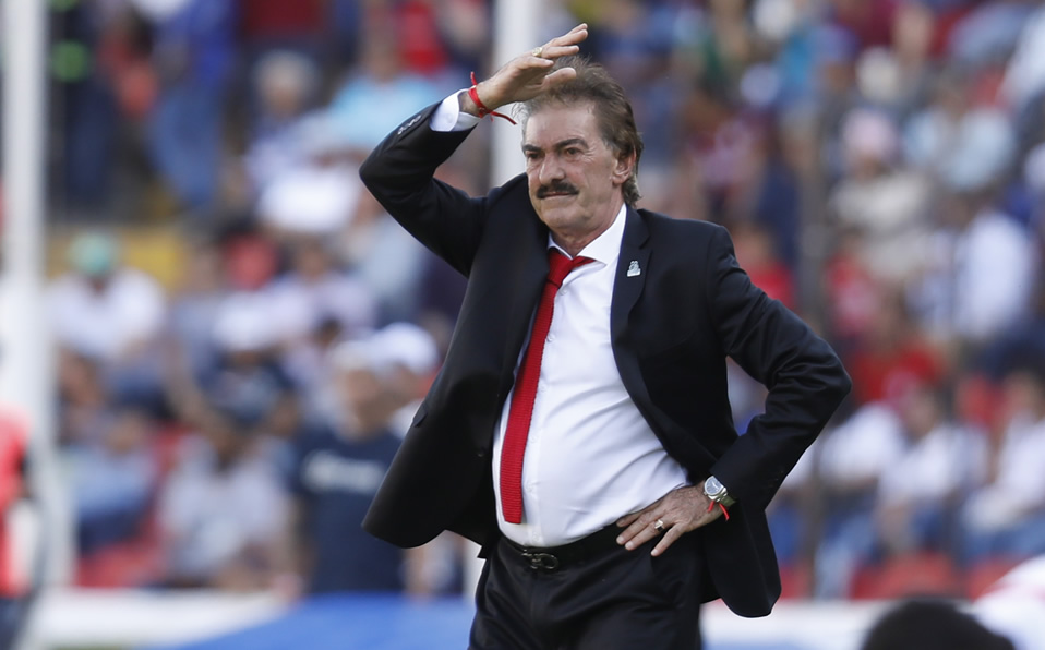 Después de la Final contra Tigres, La Volpe sufrió varias bajas en América, lo que hizo que el equipo se quedara sin Liguilla. (Foto: Imago7)