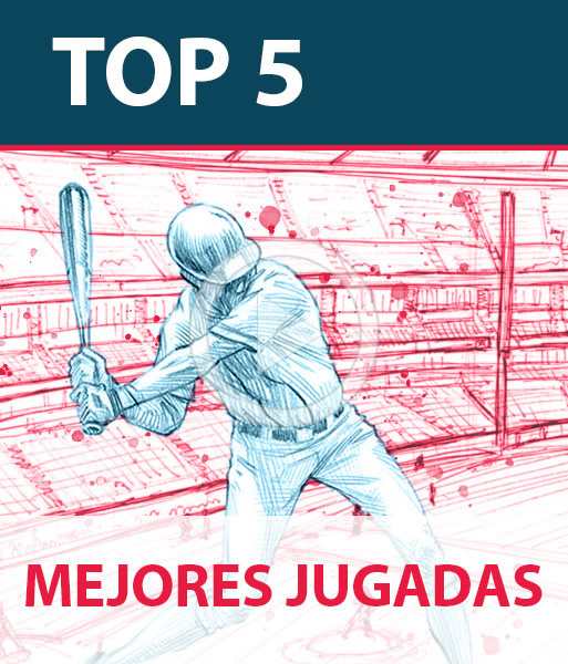 Top 5 mejores jugadas