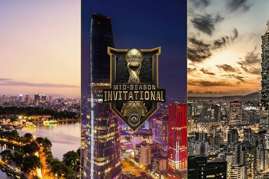 El torneo comienza a tomar forma. (Foto: RIOT)