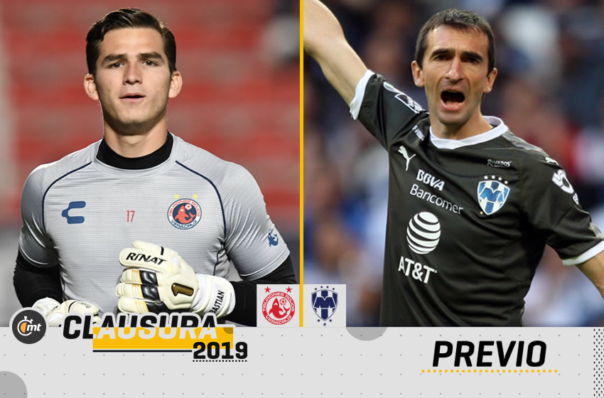 Veracruz vs Monterrey. (Imago7)