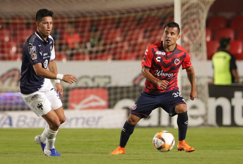 Rayados amarró Liguilla tras vencer a Veracruz