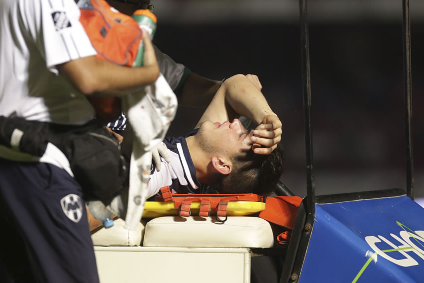 Rayados amarró Liguilla tras vencer a Veracruz
