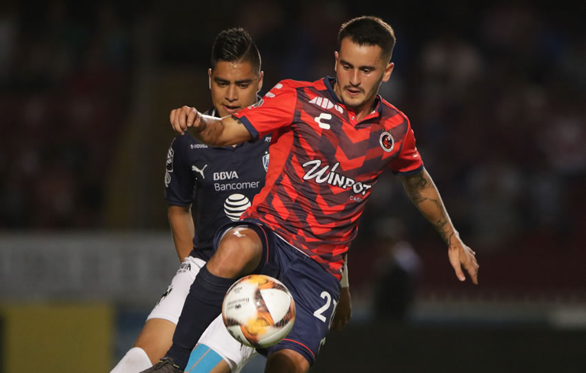 Rayados amarró Liguilla tras vencer a Veracruz