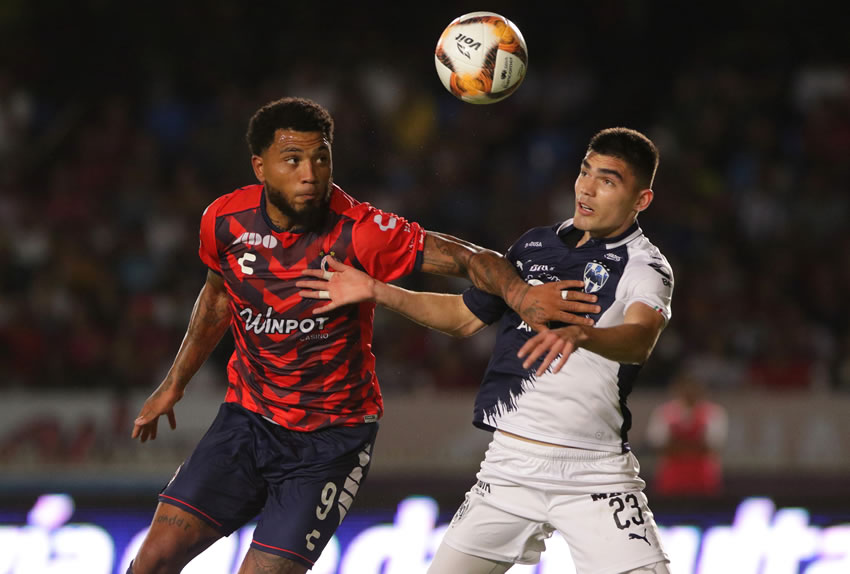 Rayados amarró Liguilla tras vencer a Veracruz