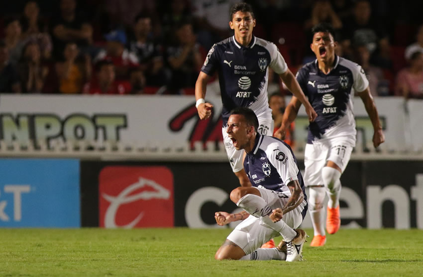Rayados amarró Liguilla tras vencer a Veracruz