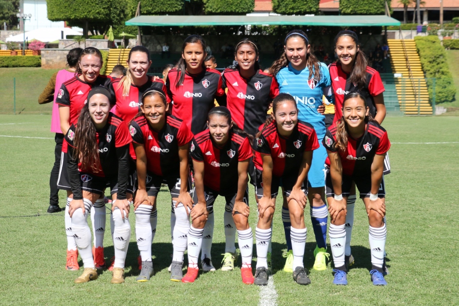 Atlas- Necaxa: Goles Jornada 18, Liga MX Femenil Clausura 2019, Crónica VIDEO