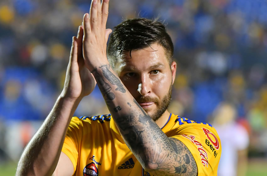 El francés superó la distensión de ligamento en la rodilla derecha. (Imago7)