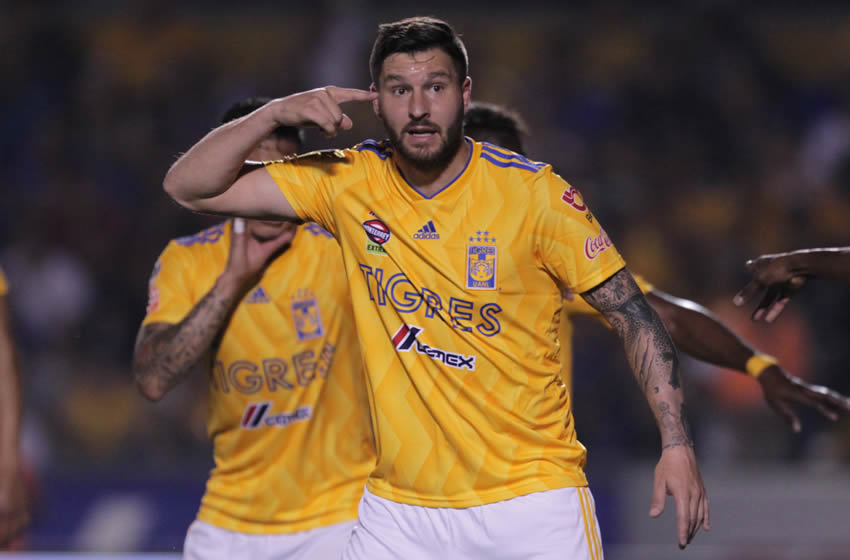 Gignac habló de cómo se vive el futbol en Monterrey. Foto: Imago7