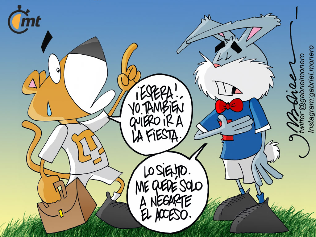 Acceso denegado