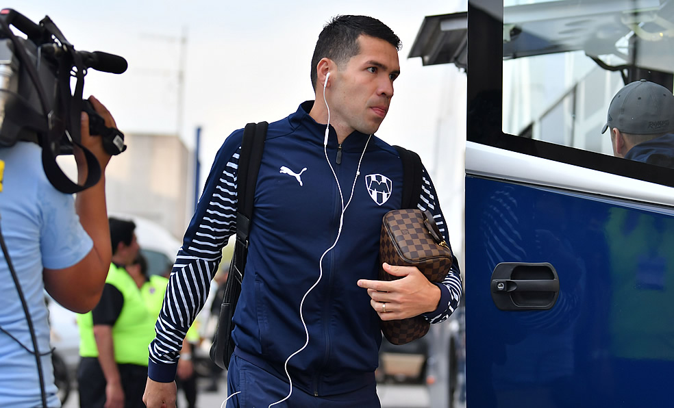 Celso Ortiz podría jugar contra Tigres. (Foto: Imago7)