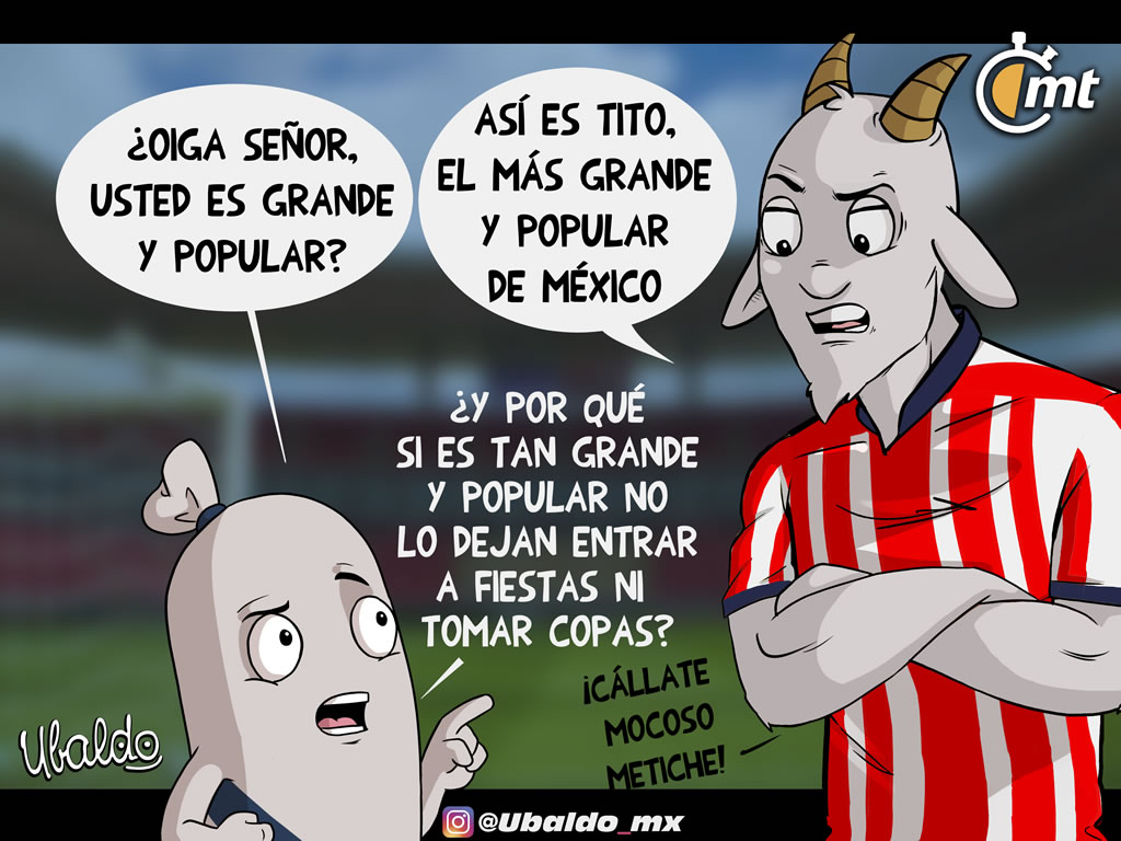 Chico vs ‘grande’