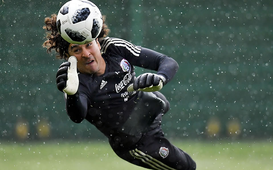 Guillermo Ochoa (Imago7)