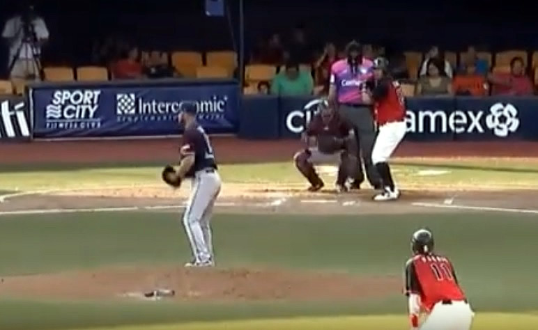Las mejores jugadas defensivas de la LMB