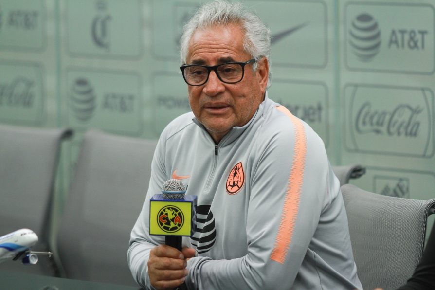 Leonardo Cuellar habló tras la clasificación de América la Liguilla