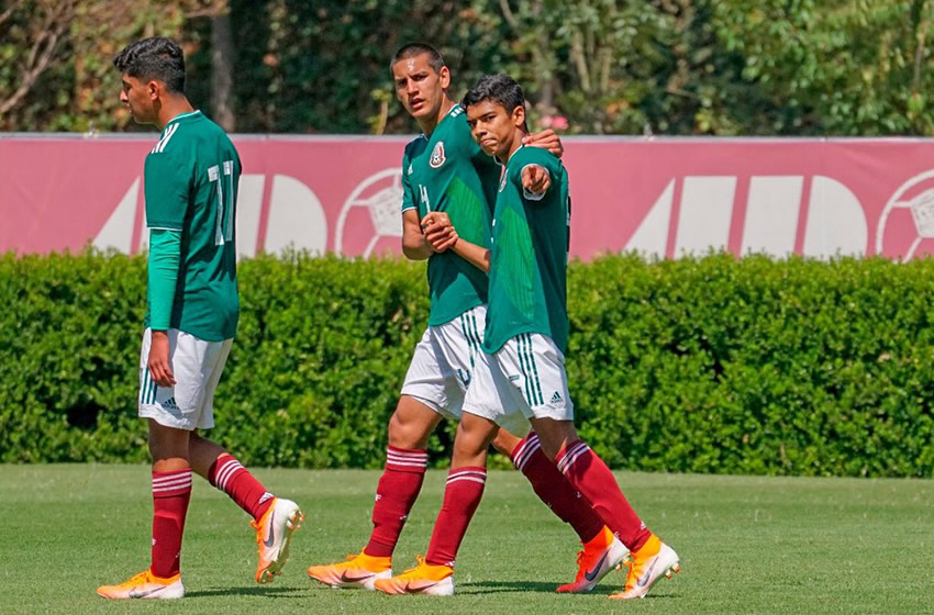 (@miseleccionmx)