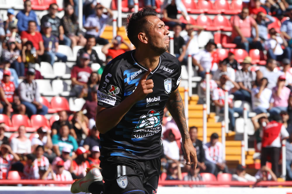 Necaxa vs Pachuca: Fotogalería Jornada 15 Clausura 2019, Liga MX