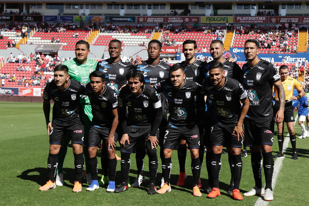 Necaxa vs Pachuca: Fotogalería Jornada 15 Clausura 2019, Liga MX