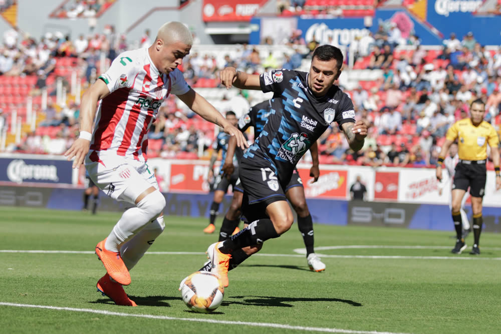 Necaxa vs Pachuca: Fotogalería Jornada 15 Clausura 2019, Liga MX
