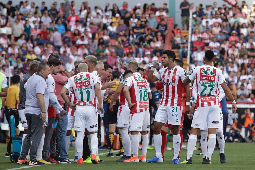 Necaxa vs Pachuca: Fotogalería Jornada 15 Clausura 2019, Liga MX