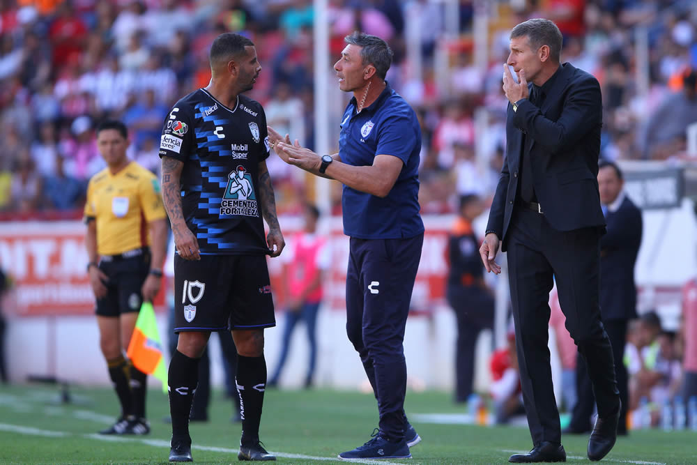 Necaxa vs Pachuca: Fotogalería Jornada 15 Clausura 2019, Liga MX