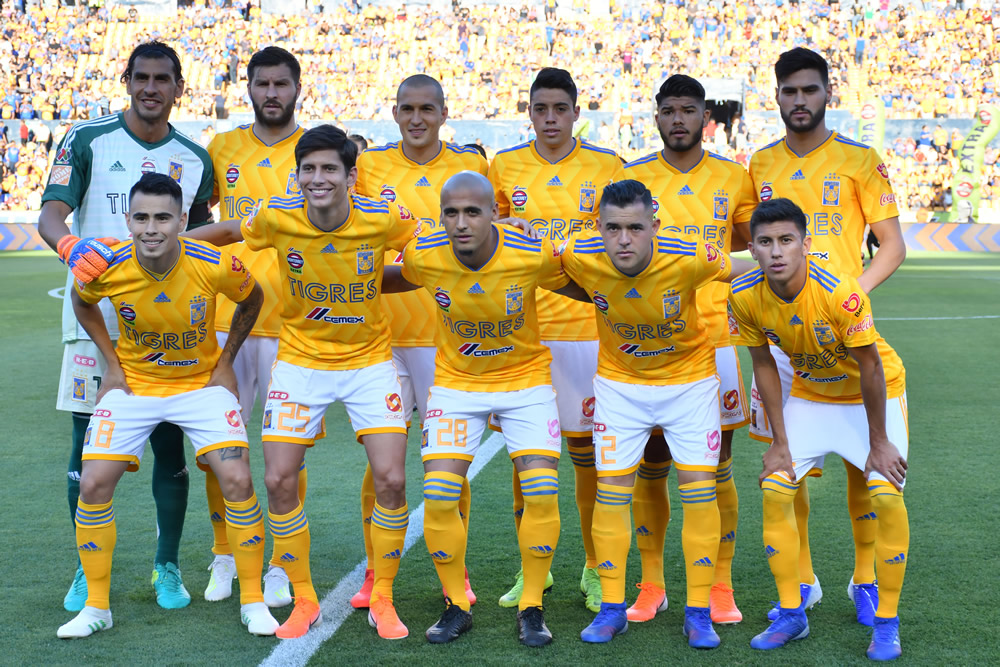 Tigres 3-3 Morelia