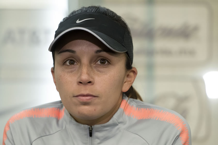 Ana Galindo comando al equipo Sub-15 a su primera victoria. (Foto: Mexsport)