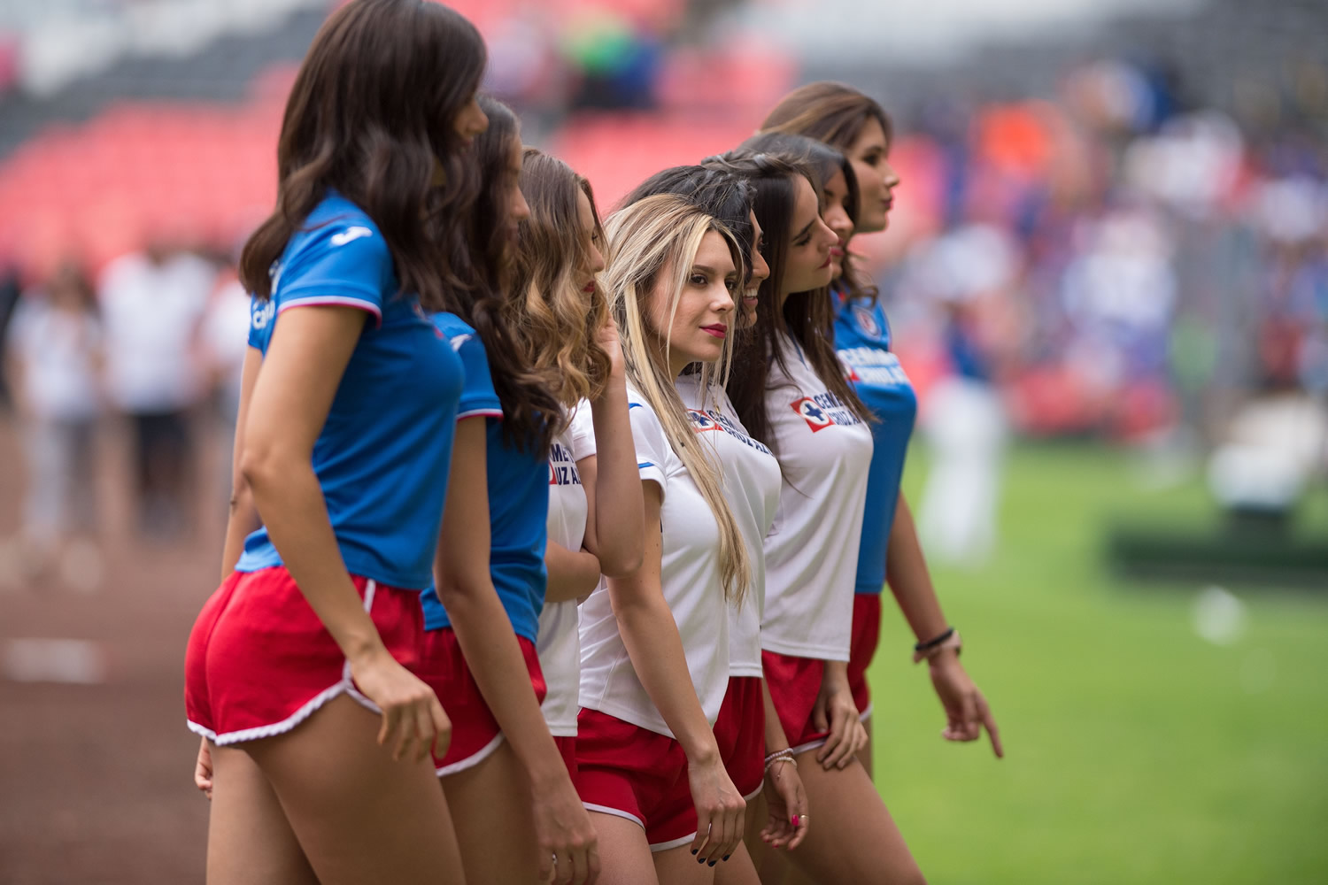Chicas Liga MX: las más bellas de la Jornada 15 del Clausura 2019