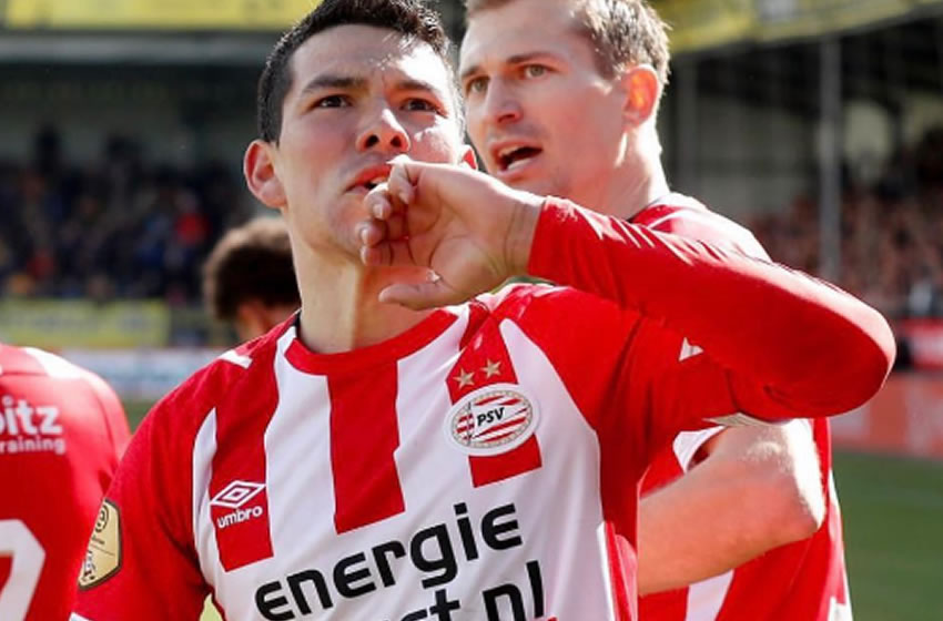 Chucky se mantuvo los 90’ en el terreno de juego.