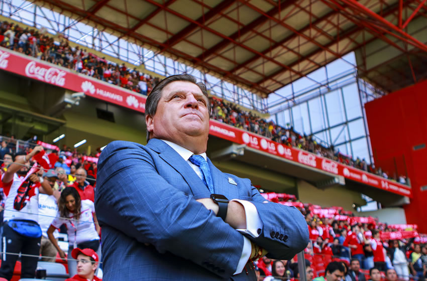 Herrera señaló que cada semana hay problemas con el VAR. (Imago7)