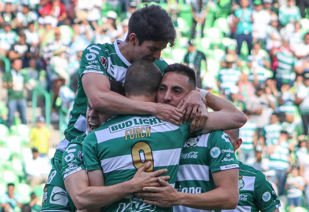 Santos vs Querétaro: Fotogalería Jornada 15 Clausura 2019, Liga MX