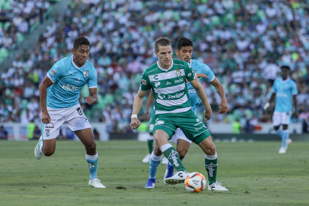 Santos vs Querétaro: Fotogalería Jornada 15 Clausura 2019, Liga MX
