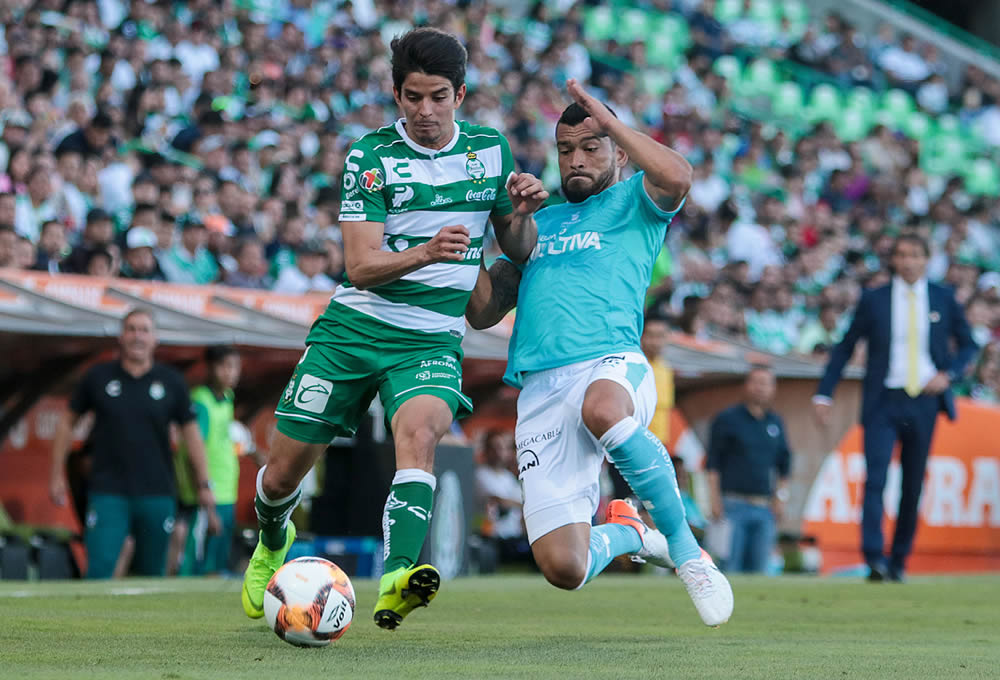 Santos vs Querétaro: Fotogalería Jornada 15 Clausura 2019, Liga MX
