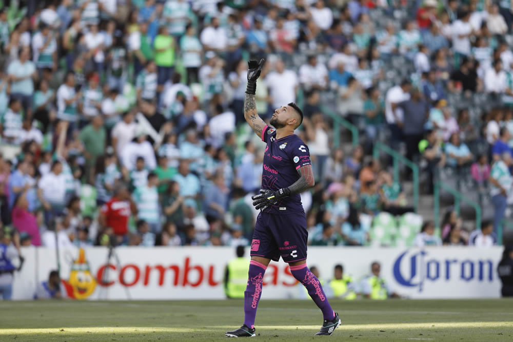 Santos vs Querétaro: Fotogalería Jornada 15 Clausura 2019, Liga MX