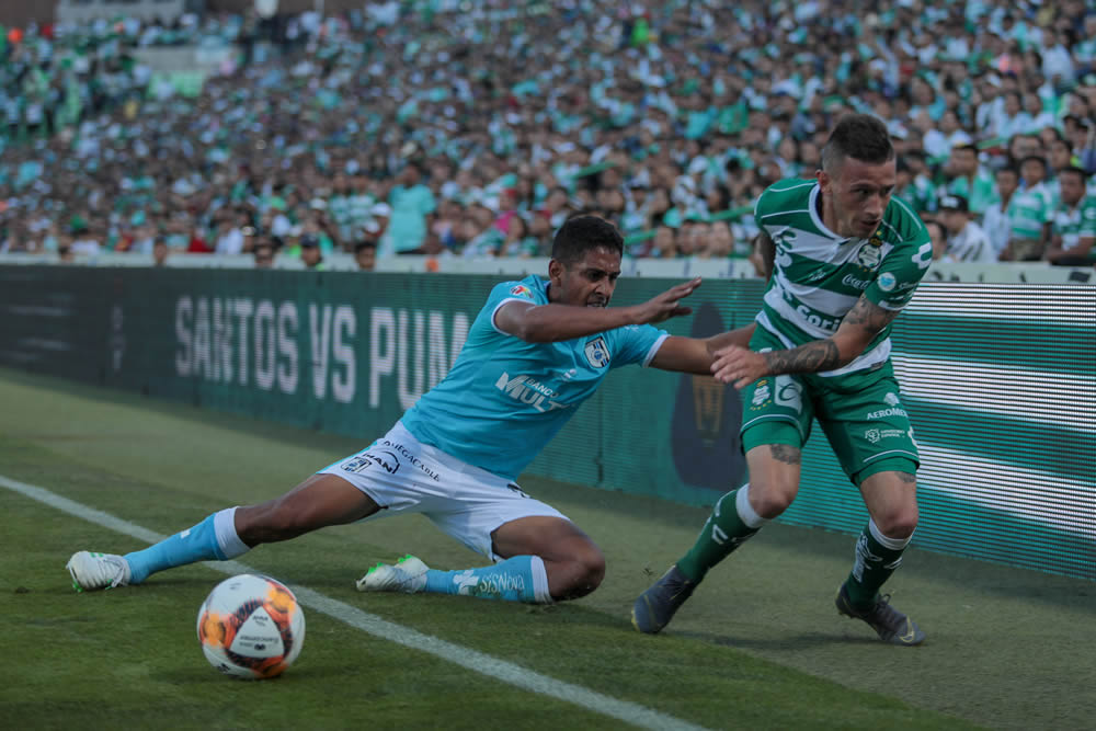 Santos vs Querétaro: Fotogalería Jornada 15 Clausura 2019, Liga MX