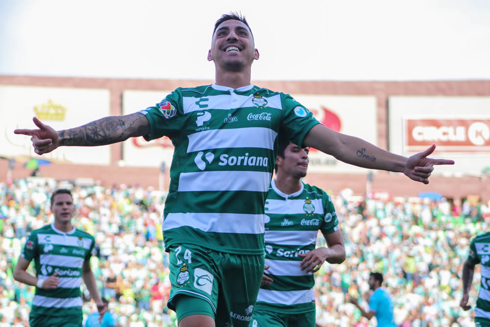 Santos vs Querétaro: Fotogalería Jornada 15 Clausura 2019, Liga MX