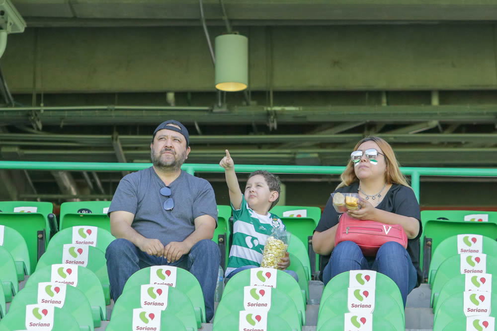 Santos vs Querétaro: Fotogalería Jornada 15 Clausura 2019, Liga MX