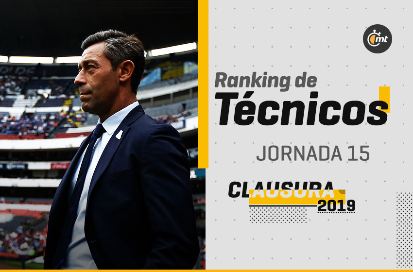 Caxinha afianza a la Máquina en zona de Liguilla
