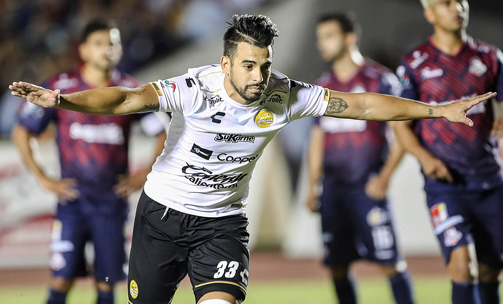 Dorados disputará Semifinales por segundo torneo consecutivo. (Foto: Imago7)