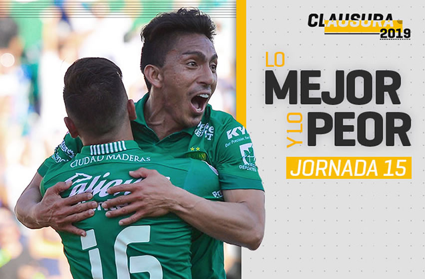 El ecuatoriano sigue encendido en León.