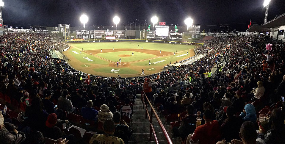 Estadio Chevron
