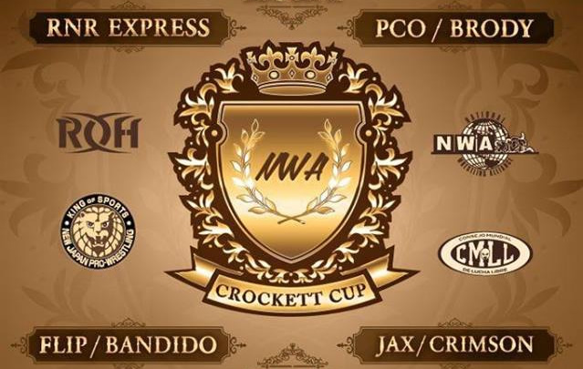 Regresa la Crockett Cup.