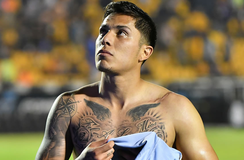 Salcedo resaltó el gran reto que representa ir a la Final de Concachampions. (Imago7)